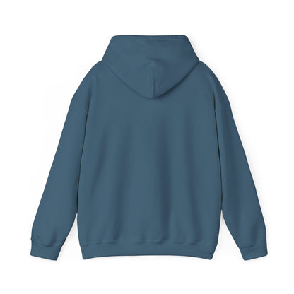 Men's Rise Sunset Hoodie - Comfortable Heavy Blend Sweatshirt