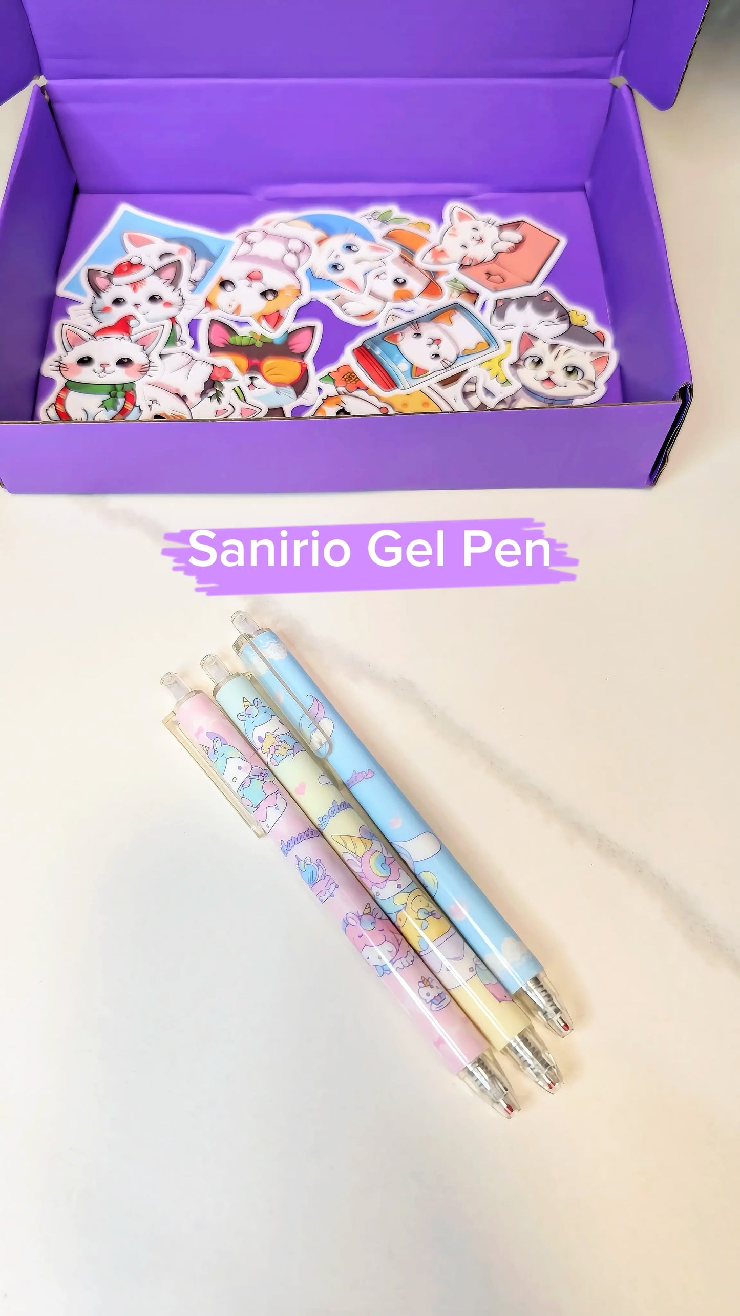 Luxe Back-to-School Bundle | Calming Pastel Aesthetics & Multi-Compartment Organizer