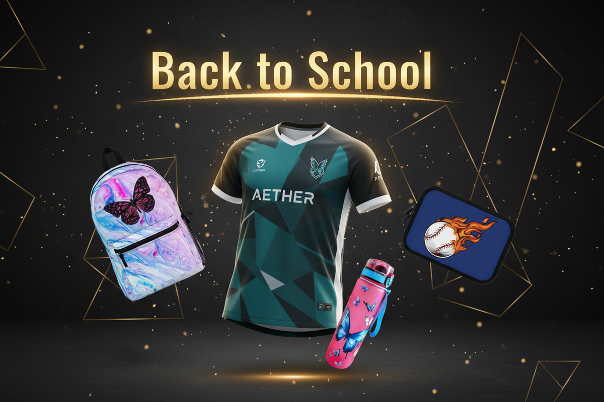 Back to School Hero Banner