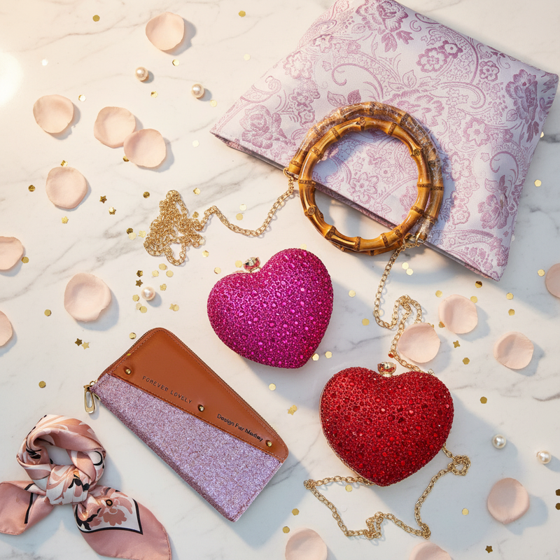 Bags & Clutch Category Tile