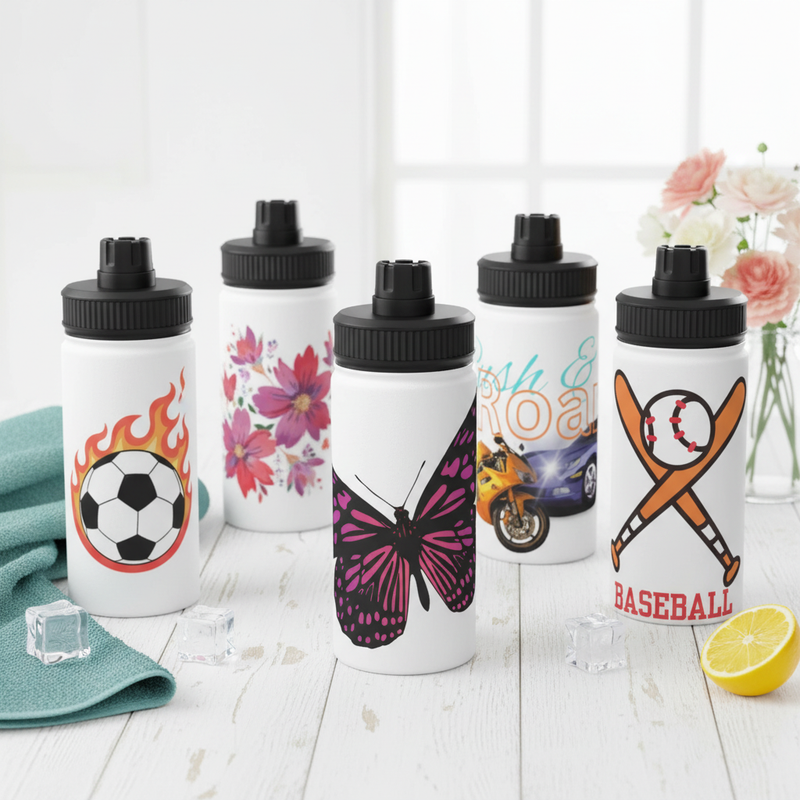 Drinkware Category Tile