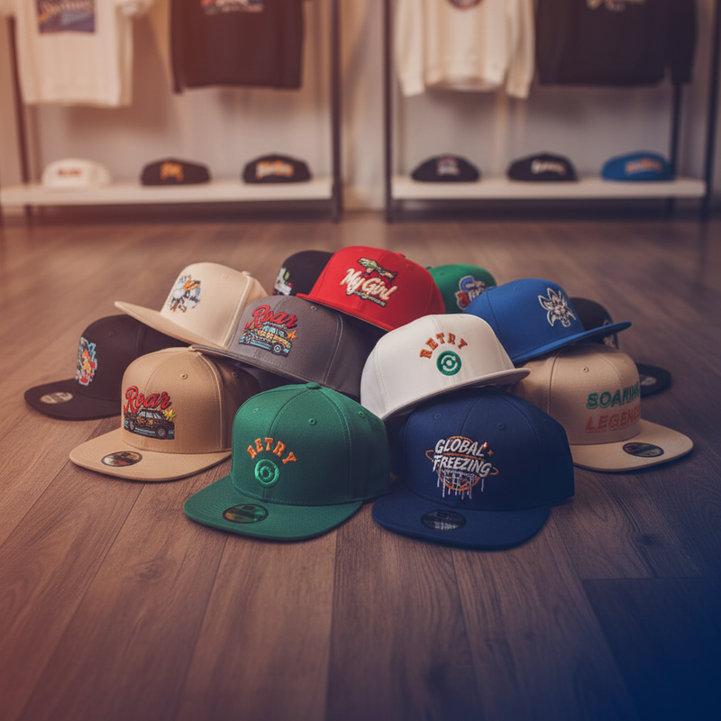 Hats & Caps Category Tile