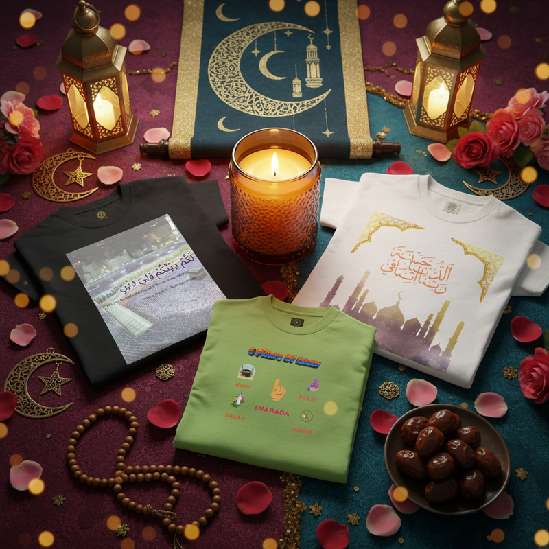 Islamic & Cultural Category Tile