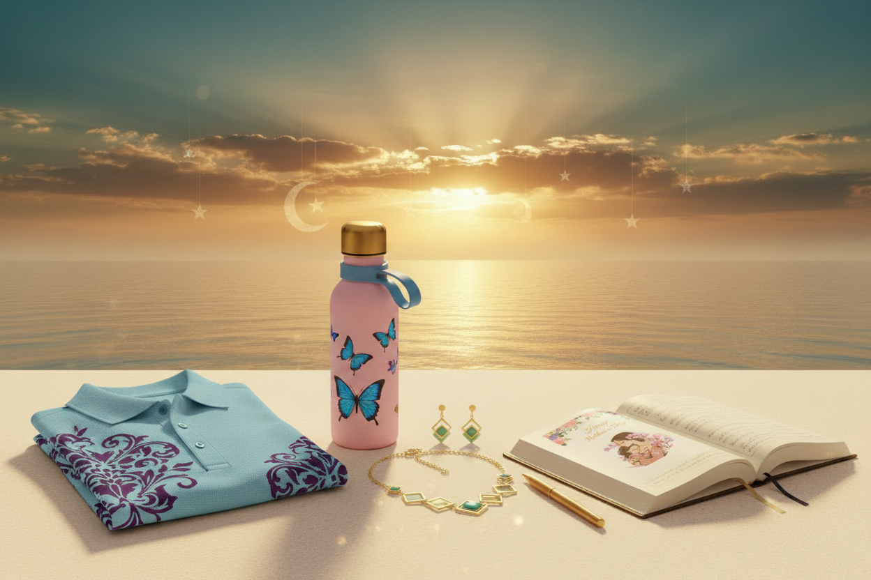 RizQ Life Brand Mission Banner - Updated