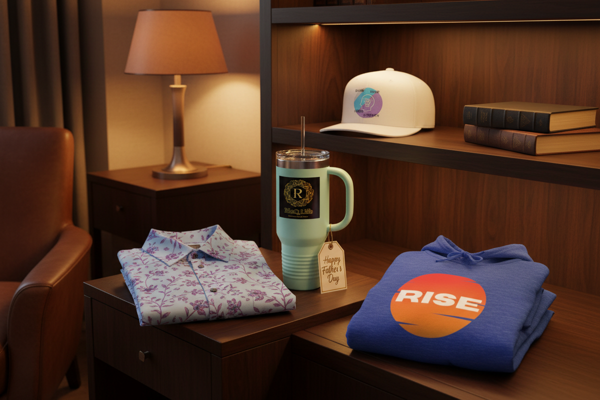 RizQ Life – Father's Day Gift Set