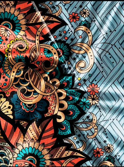 Men's casual Short sleeve 3D Print Short Sleeve Polo shirt - RizQ Life 