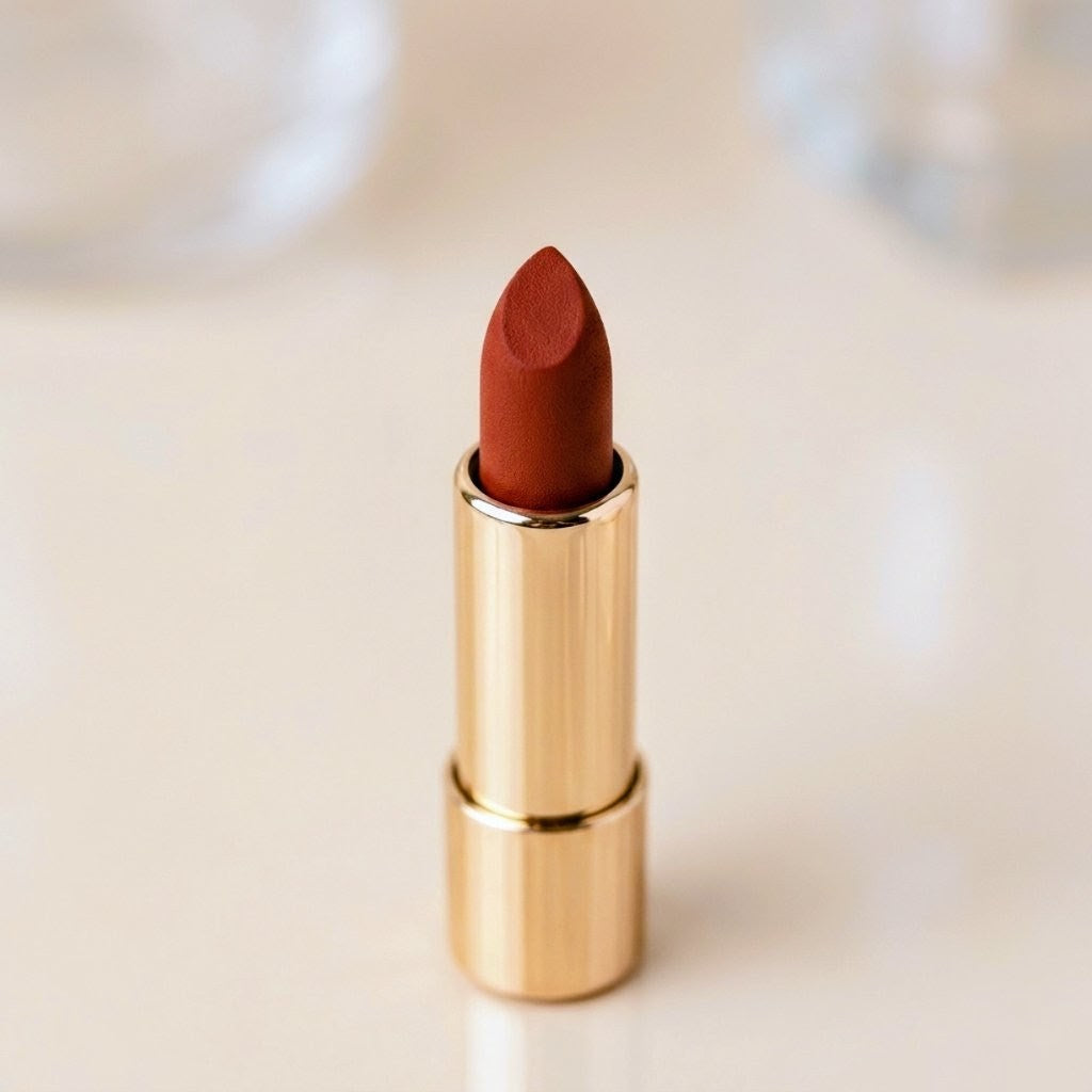 Premium Velvet Matte Lipstick – High-End Intense Pigment Formula | RizQ Life