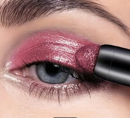 Glitter Eyeshadow Stick Set – Long-Lasting Shimmer Cream Pencil, Waterproof Eye Makeup, Multi-Shade Glitter Sticks for Glam Looks