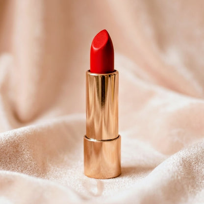 Premium Velvet Matte Lipstick – High-End Intense Pigment Formula | RizQ Life
