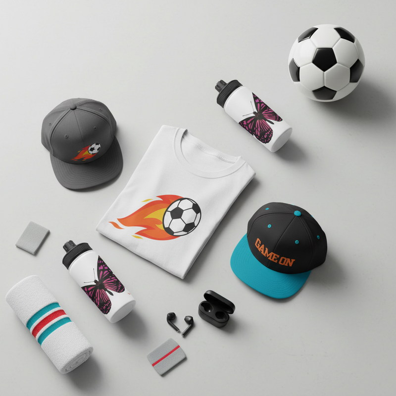 Unisex Category Tile - Sports
